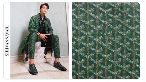 เรื่องของ goyard.